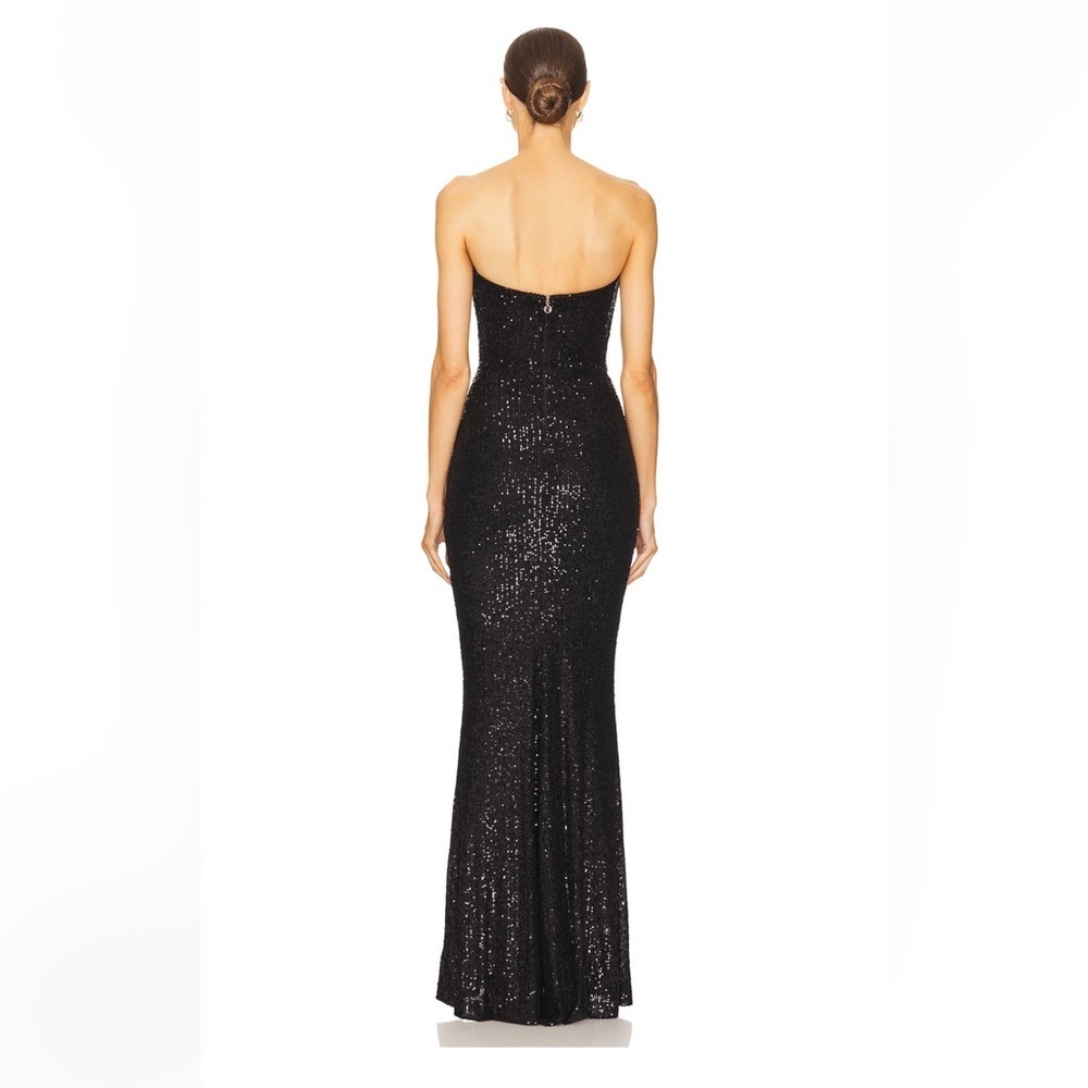 REVOLVE NOOKIE LUMIERE DRESS small - Picture 3 of 6